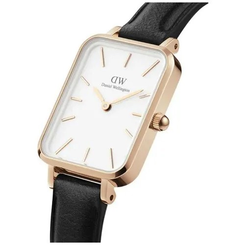 Наручные часы Daniel Wellington Наручные часы Daniel Wellington Quadro Pressed Sheffield, золотой