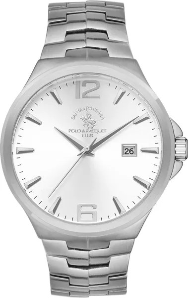 Наручные часы мужские Santa Barbara Polo & Racquet Club SB.1.10288-1