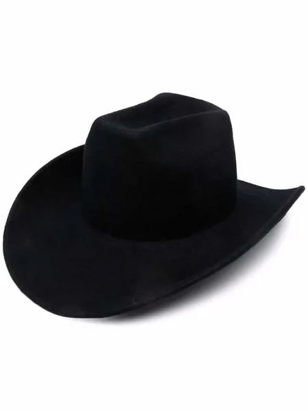 The Attico ковбойская шляпа с широкими полями