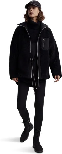 Куртка Myla Zip Through Jacket Varley, черный