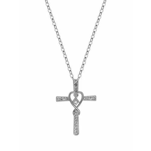 Подвеска OTOKODESIGN, серебристый