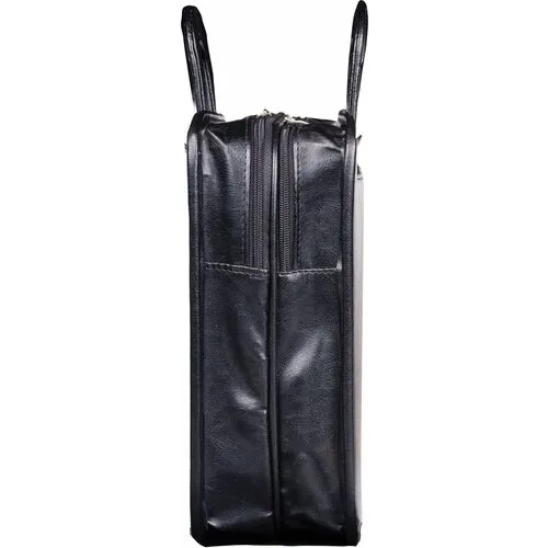 Портфель АЛЕКС 240267, черный