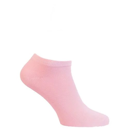 Носки Пингонс, 3 пары, размер 23 (размер обуви 35-37), розовый