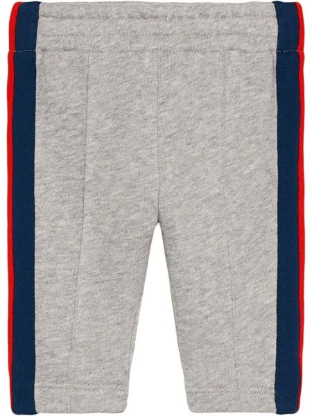 Gucci Kids спортивные брюки 'Baby'