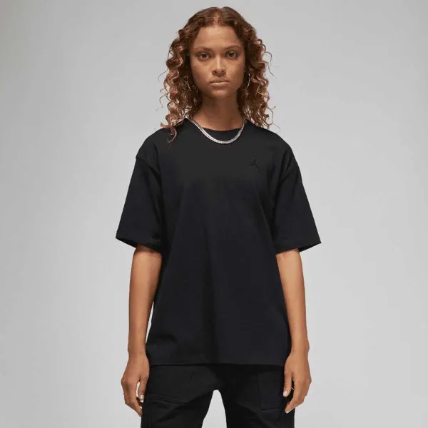 Футболка W Essential Graphic T-Shirt Jordan, цвет Schwarz