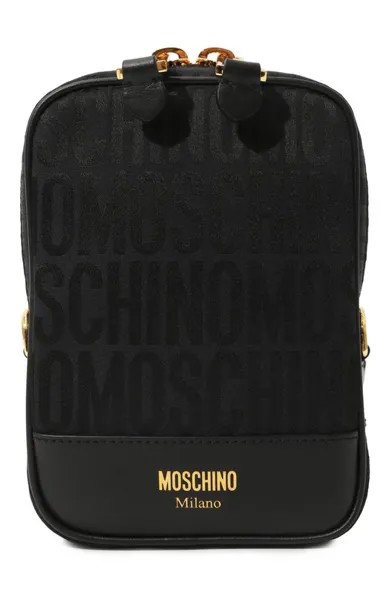 Текстильная сумка Moschino