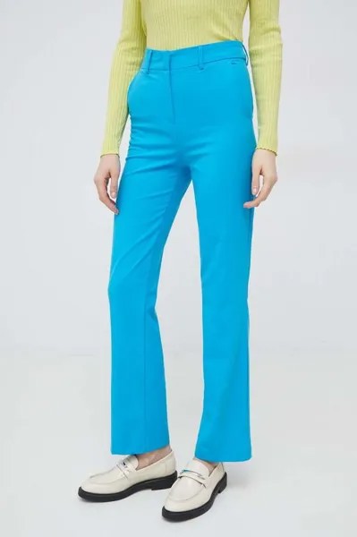 Брюки United Colors of Benetton, синий