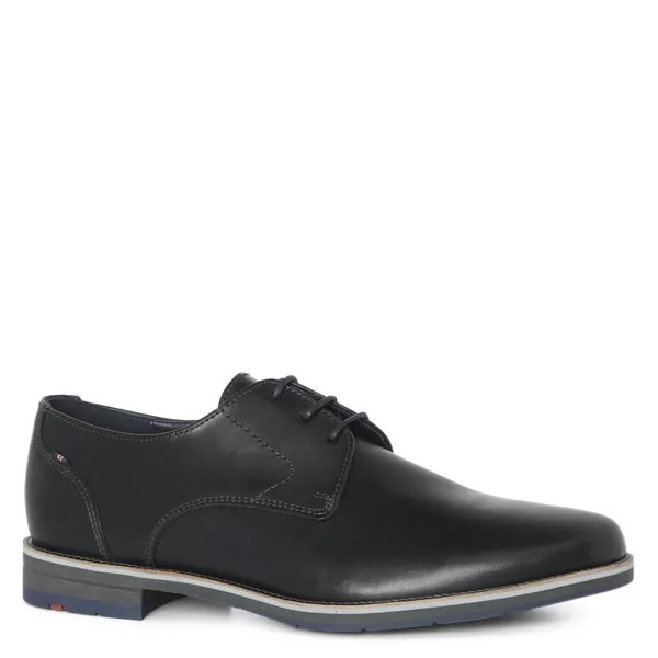 Туфли мужские LLOYD LANGSTON SS22 черные 6.5 UK