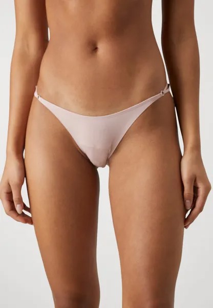 Плавки бикини Calvin Klein Underwear, бежевый
