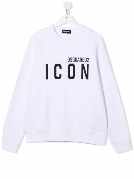 Dsquared2 Kids толстовка Icon
