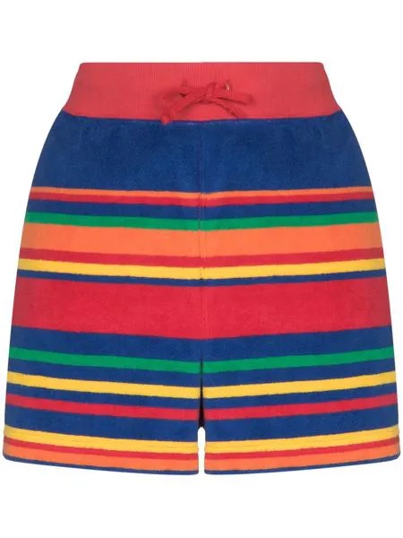 Polo Ralph Lauren rainbow stripe shorts