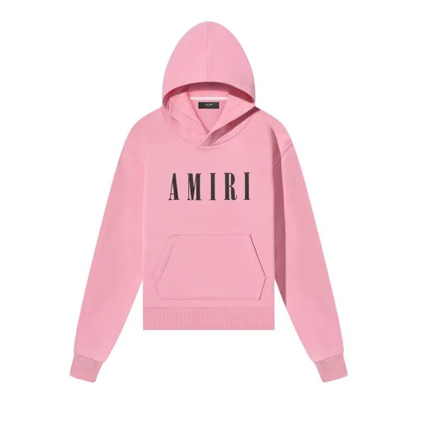 Толстовка Amiri Kids Baby Pink