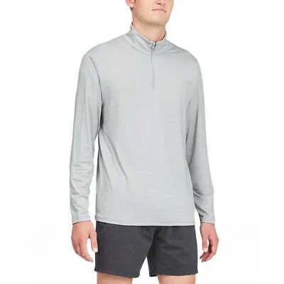 Puma Cloudspun Grylbl 14 Zip Pullover Mens Size M Повседневная спортивная верхняя одежда 532