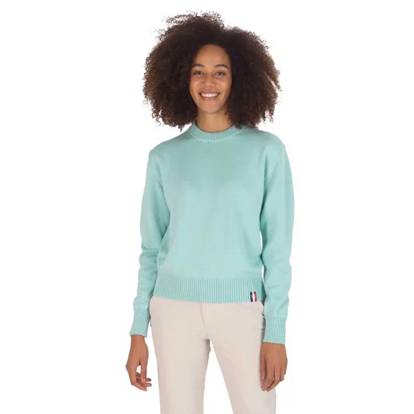 Свитер Rossignol Plain RN Knit, синий
