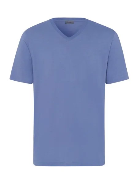 Футболка Hanro Living Shirts, синий