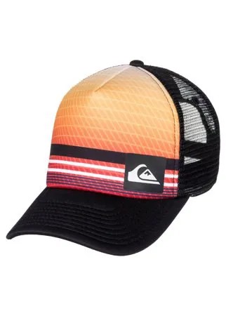 Кепка-бейсболка мужская QUIKSILVER Foambition Dusk Blue