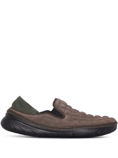 Merrell стеганые кеды из коллаборации с Adsum