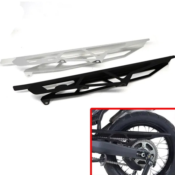 Защитная накладка на заднюю звездочку цепи мотоцикла Honda CRF1000L CRF 1000 L Africa Twin DCT / ABS 2016 2017 2018 2019