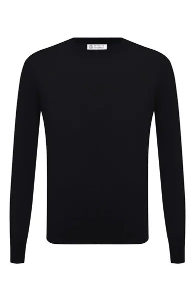 Джемпер из шерсти и кашемира Brunello Cucinelli