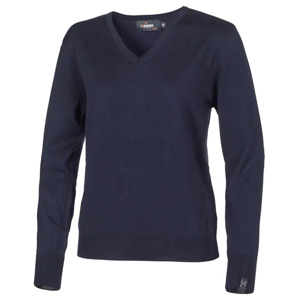Свитер из мериноса Ivanhoe Of Sweden Women's Cashwool Female, темно синий