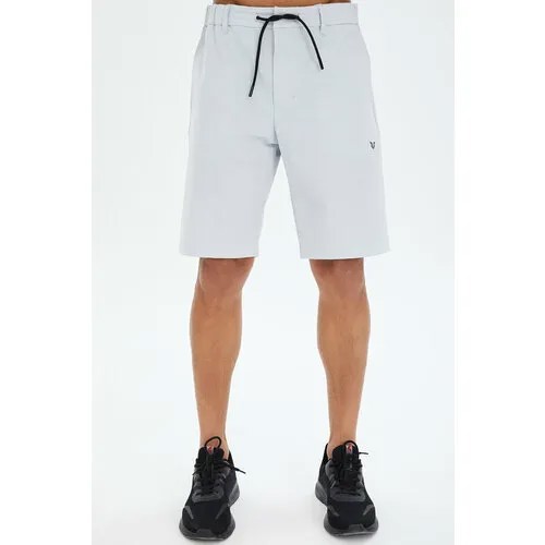 Бермуды Bilcee Men's Shorts, размер XL, серый