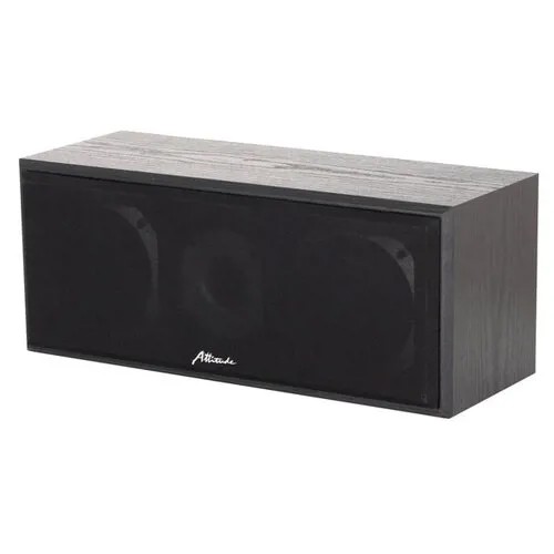 Центральные каналы Attitude Alpha 2500