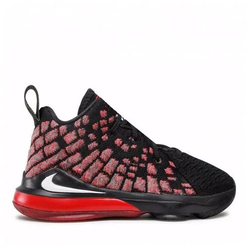 Кроссовки NIKE, размер 28, черный