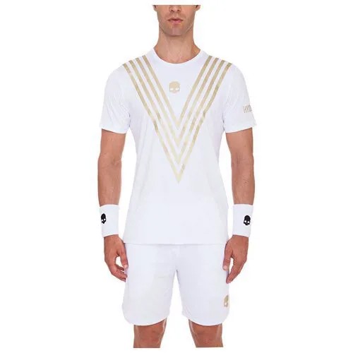 HYDROGEN Мужская теннисная футболка HYDROGEN TECH VICTORY (T00123-728)/XL