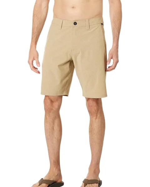 Шорты Volcom Frickin Cross Shred Static 20