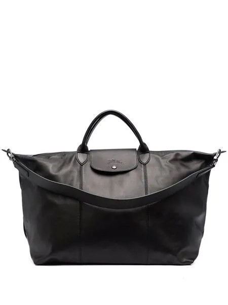 Longchamp большая сумка Le Pliage Cuir