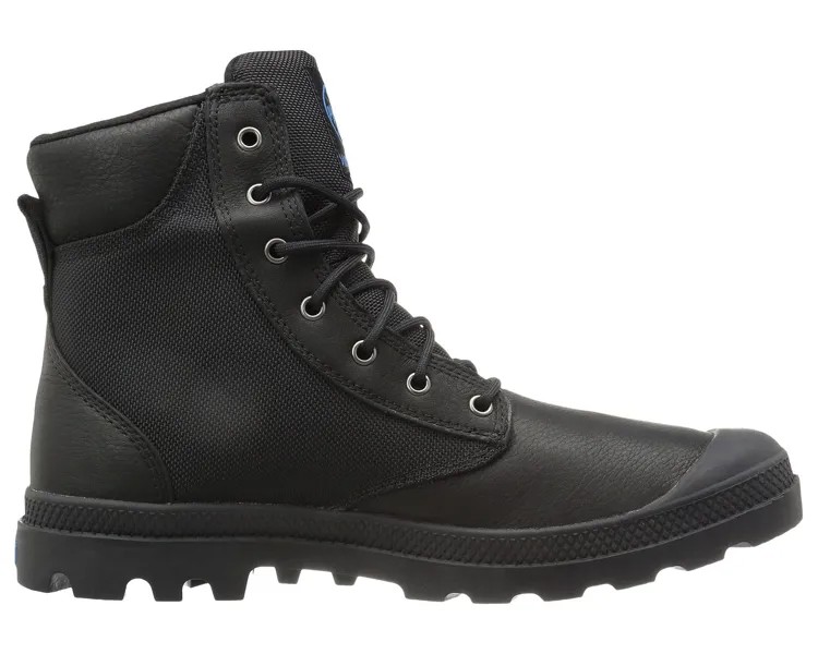 Кроссовки Pampa Sport Cuff WPN Palladium, черный