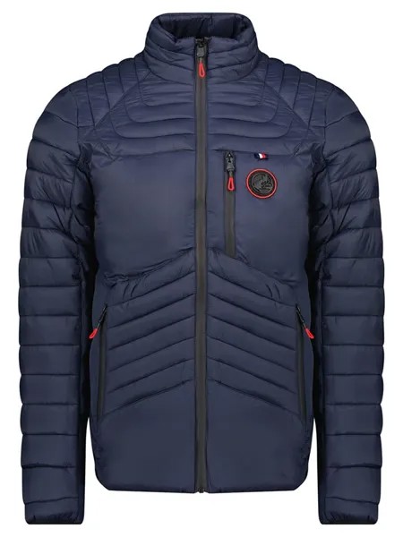 Стеганая куртка Geographical Norway, синий