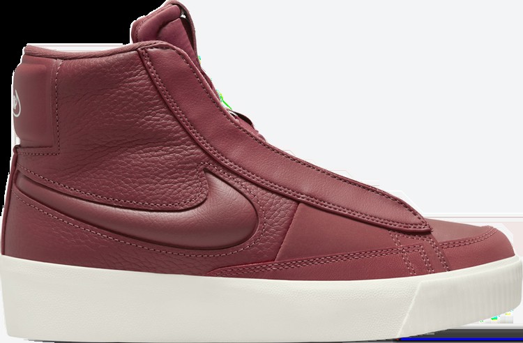 Кроссовки Wmns Blazer Mid Victory 'Cedar', красный