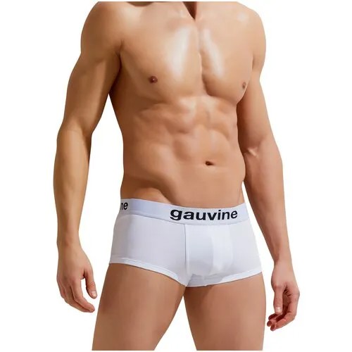 Трусы GAUVINE, размер S, белый