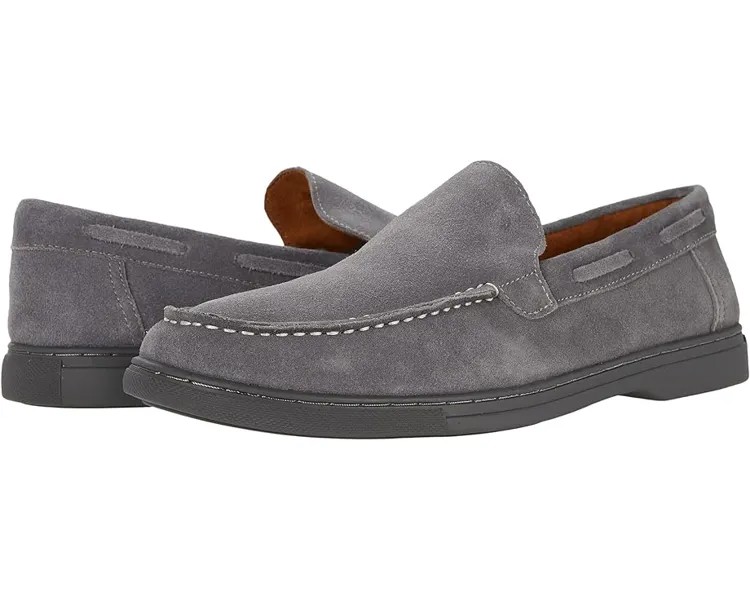 Лоферы Steve Madden Elvis, цвет Grey Suede