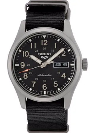 Японские наручные  мужские часы Seiko SRPG37K1. Коллекция Seiko 5 Sports