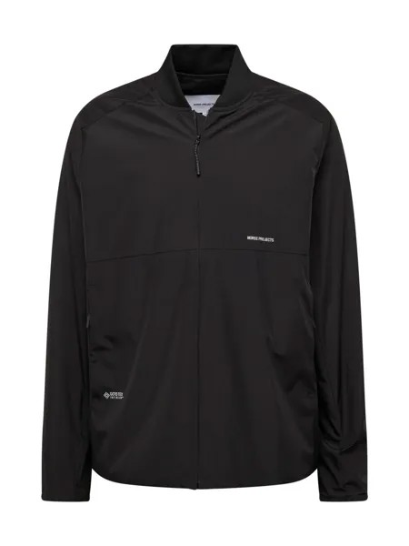 Межсезонная куртка NORSE PROJECTS Ryan, черный