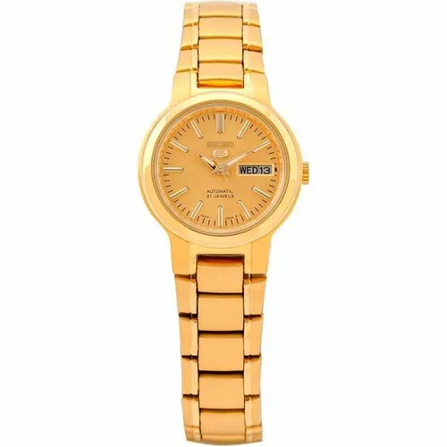 Наручные часы SEIKO, золотой