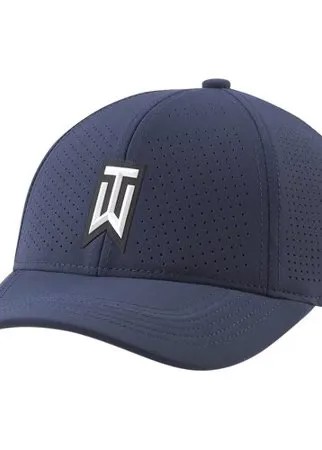 Бейсболка NIKE AeroBill Tiger Woods Heritage86 Perforated Cap