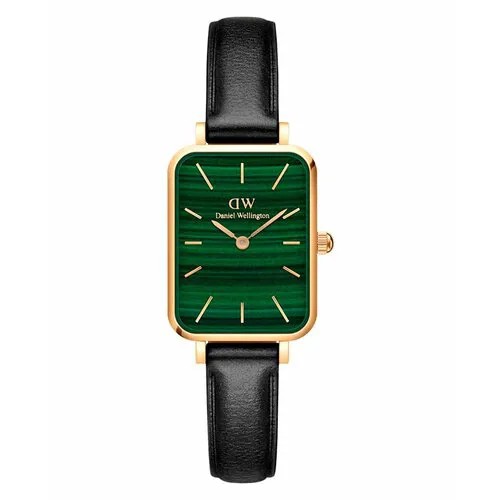 Наручные часы Daniel Wellington, золотой, черный