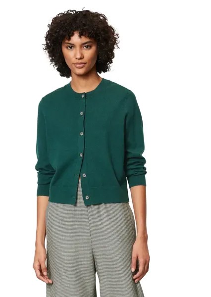 Marc O'Polo ДЖИНСОВЫЙ кардиган Marc O'Polo Denim, бирюзовый