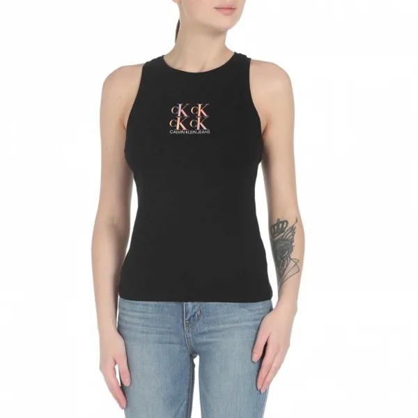 Футболки и топы Calvin Klein Jeans