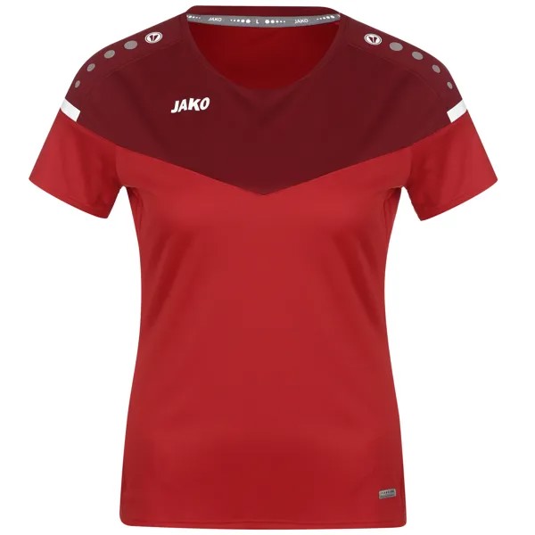 Спортивная футболка Jako Champ 2.0, красный