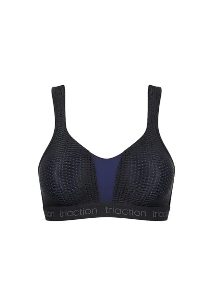 Спортивный бюстгальтер Energy Lite N triaction BY Triumph, черный