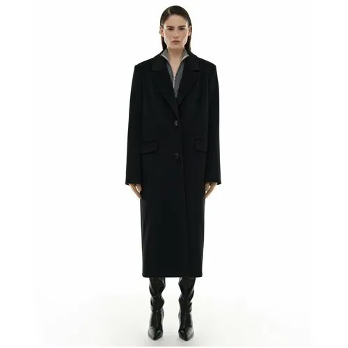 Пальто  Sorelle, размер M, черный