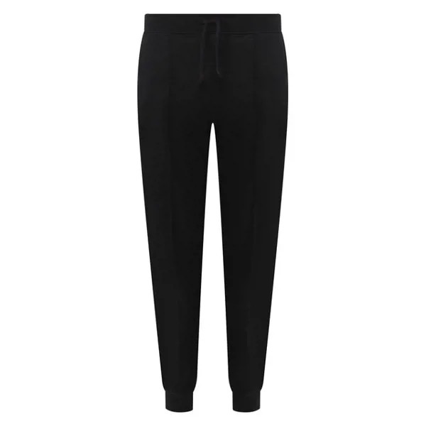 Джоггеры из смеси шелка и шерсти Ermenegildo Zegna