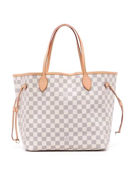 Louis Vuitton сумка-тоут Neverfull MM 2010-х годов