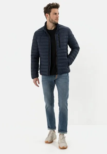 Куртка мужская Camel Active 430750-9E52 синяя 3XL