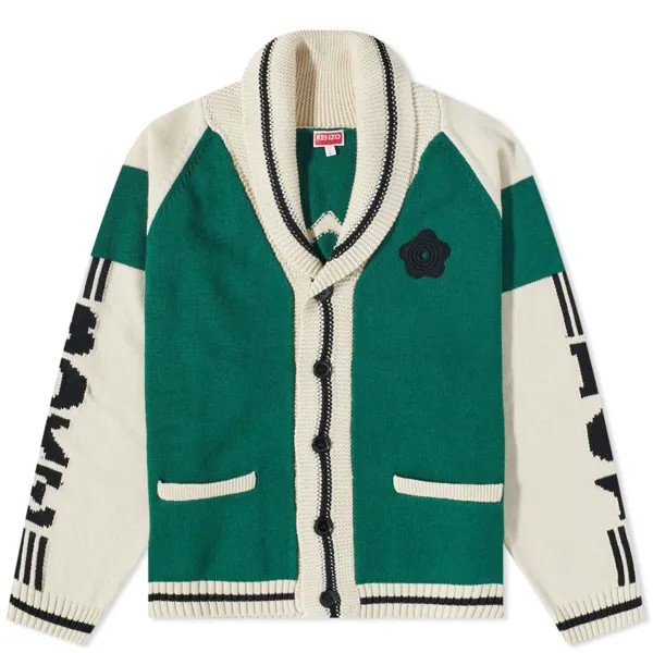 Толстовка Kenzo PARIS Boke Boy Cardigan