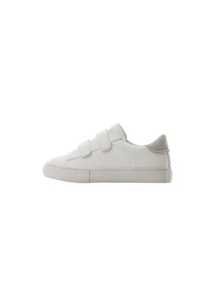 Кроссовки MANGO KIDS Jasonb, белый
